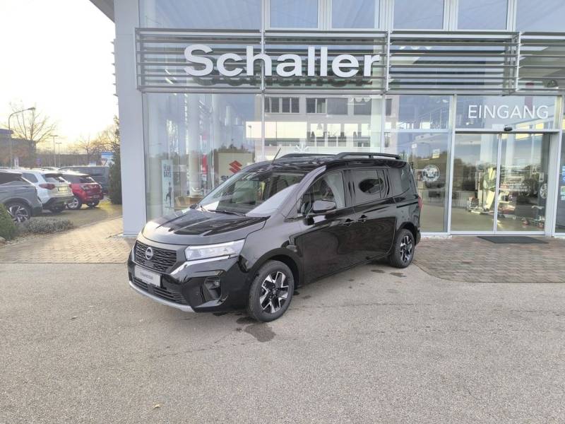 Nissan Townstar Kombi L2 DIG-T 130 MT - Tekna