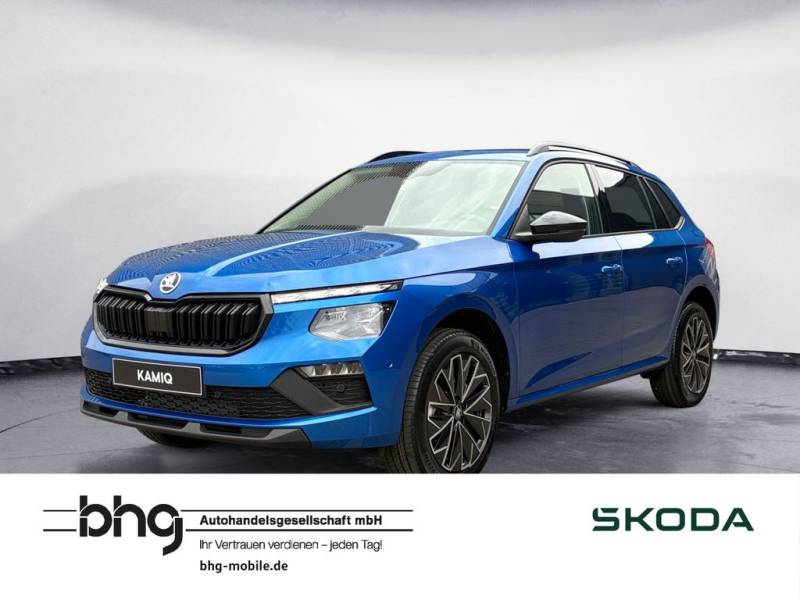 Skoda Kamiq Balance 1,5 TSI 7-Gang-DSG