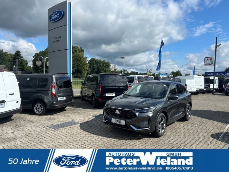 Ford Kuga Hybrid ST-Line X 2.5 Duratec FHEV EU6d HUD