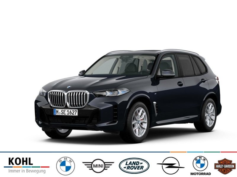 BMW X5 xDrive 30d M Sport ehem UPE 115.590€ Sportpak