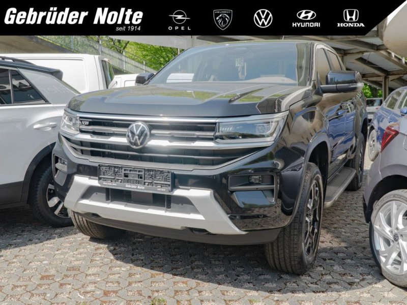 Volkswagen Amarok Style DC 3.0 **LEDER/NAV** KEYLESS SHZ