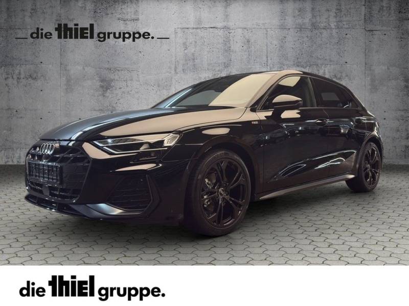 Audi A3 Sportback S line TFSI 110 kW S tronic S line