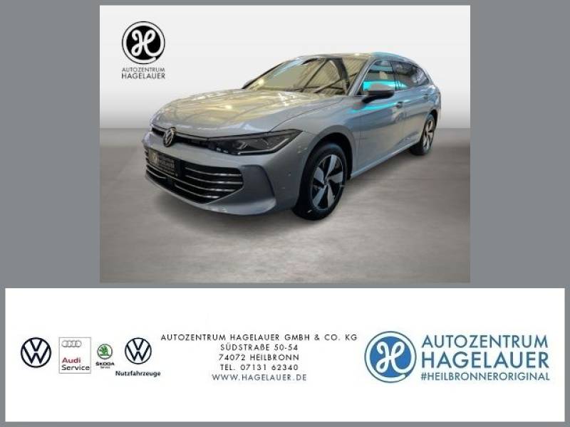 Volkswagen Passat Business 1.5 l eTSI 150 PS 7-Gang-DSG