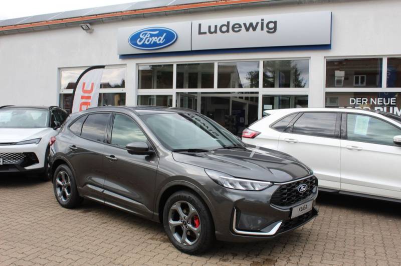 Ford Kuga ST-Line X LED BandO 360° Kamera Tw-Assistent