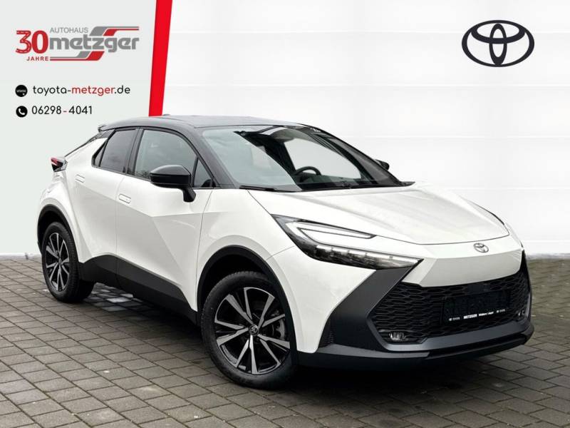 Toyota C-HR 2.0 Plug-In Hybrid Team Deutschland 4x2 +Na