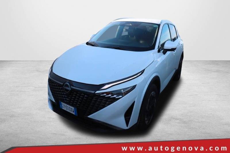 Nissan Qashqai MHEV 140CV 6M N-CONNECTA ( COCKPI