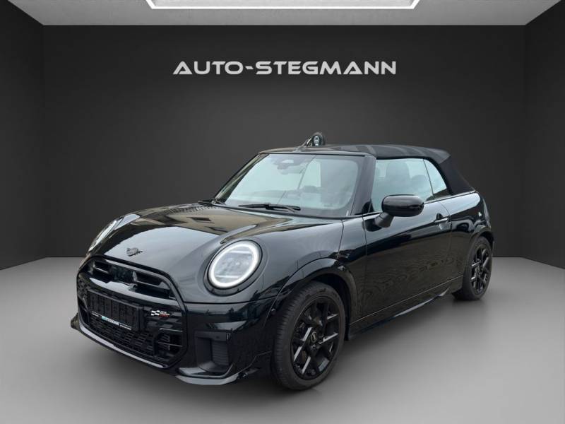 MINI Cooper S Cabrio S Cabrio JCW Trim Steptronic