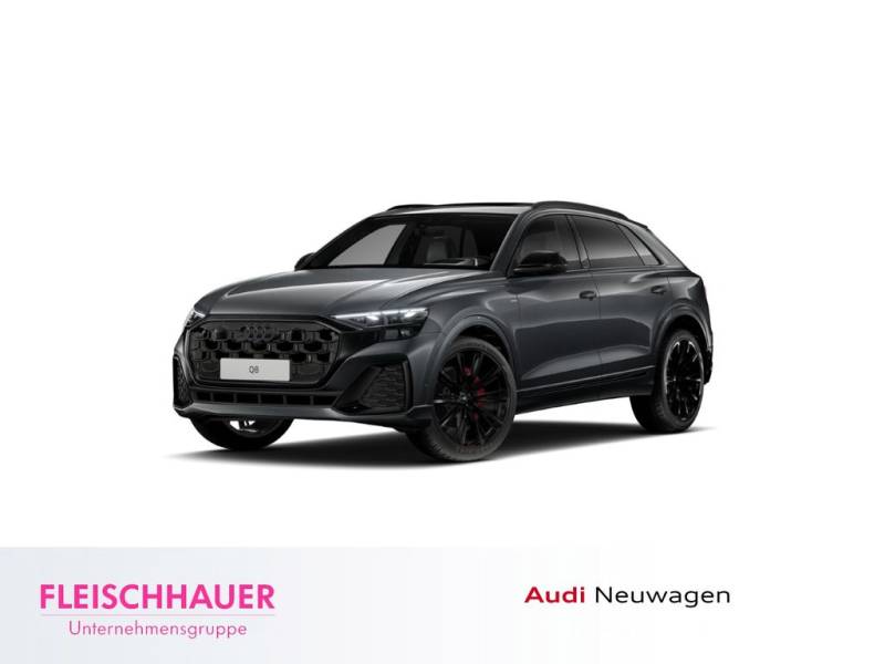 Audi Q8 SUV 3.0 TDI quattro HUD STAND-HZG AHK PANO
