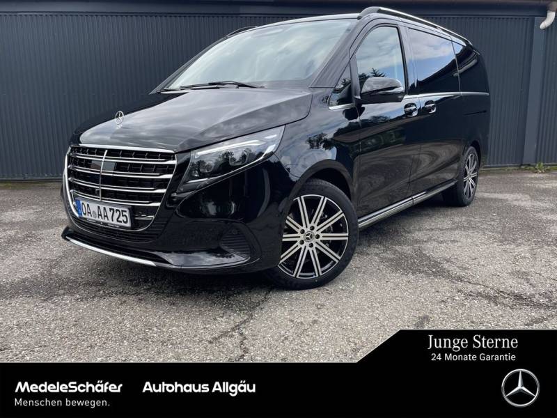 Mercedes-Benz V 300 d 4MATIC EXCLUSIVE Lang 4m/Basic/Airmatic