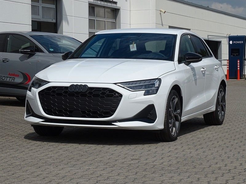 Audi A3 Sportback 35 TDI S-tronic advanced