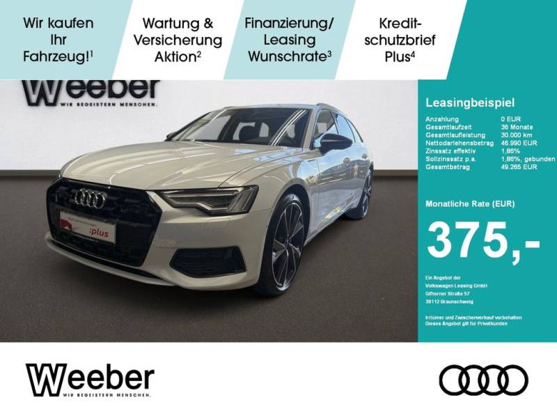 Audi A6 Avant advanced MATRIX*NAVI*LEDER*21LM*5J GAR