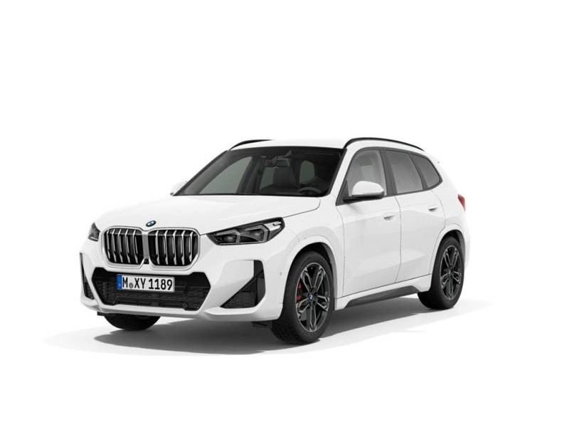 BMW X1 sDrive20i M Sport Alcantara HUD LED AHK-klapp