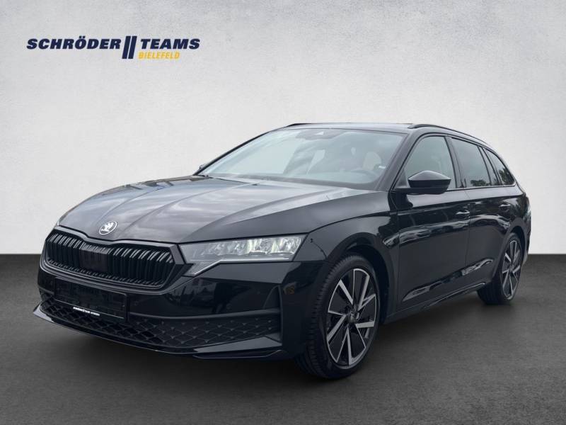 Skoda Octavia Combi 1.5 TSI mHEV Sportline AHK/ACC