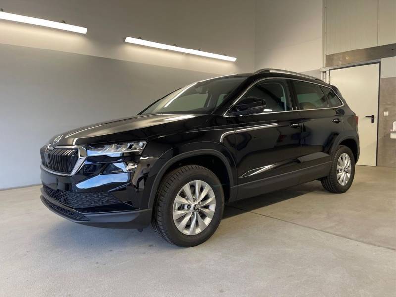 Skoda Karoq Selection 150PS TDI DSG 4x4 AHK+Navi+AC...