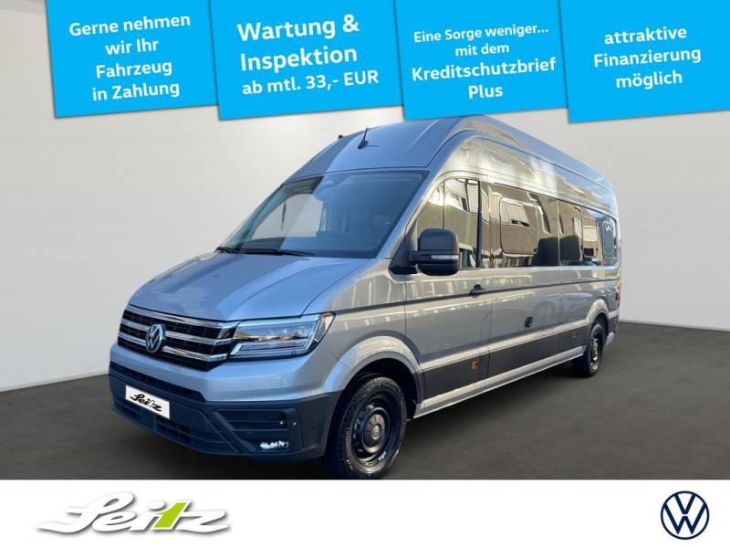 Volkswagen Crafter Grand California 680 2.0 TDI LR *NAVI*KA