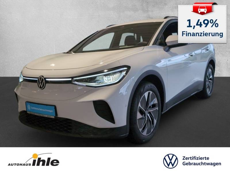 Volkswagen ID.4 Pro 77kWh Gar.03.2030 NAVI+IQ-LIGHT+ELEKTR.