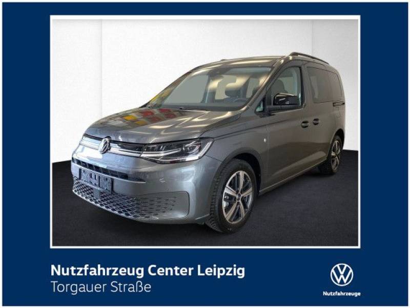 Volkswagen Caddy Life 2.0 l TDI 90 kW DSG*CLIMA*ACC*LED