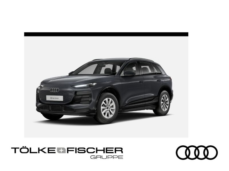 Audi Q6 SUV e-tron 185 kW