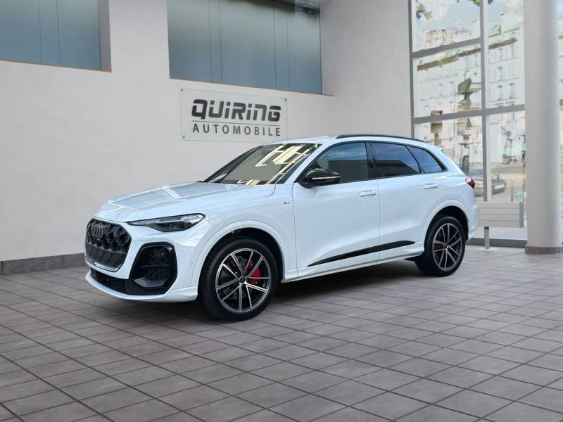 Audi Q5 TDI SLine Facelift/-23% NP:81000.-/20