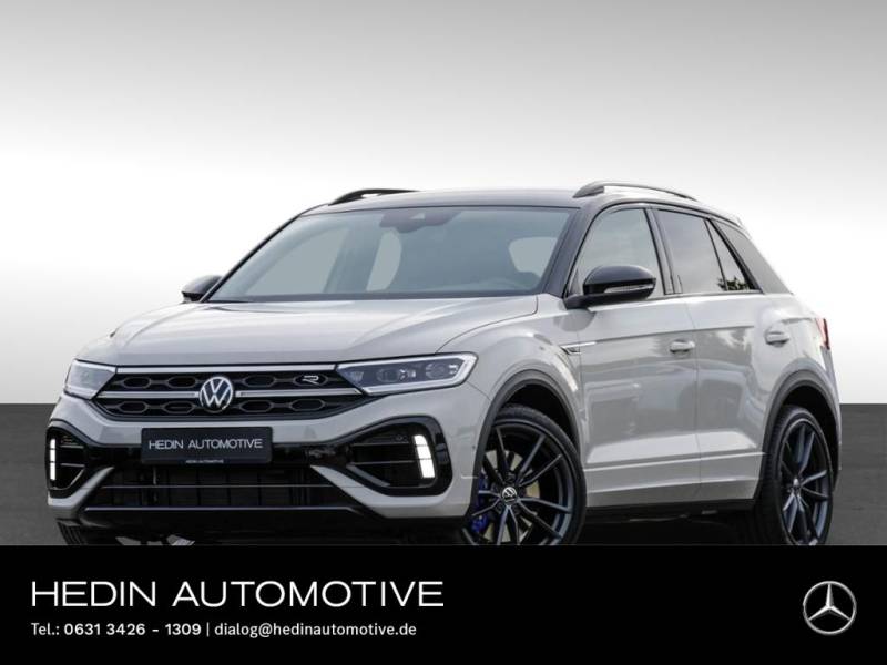 Volkswagen T-Roc 2.0 TSI R 4Motion -AHK-DISTR-KEYL-LED-NAVI