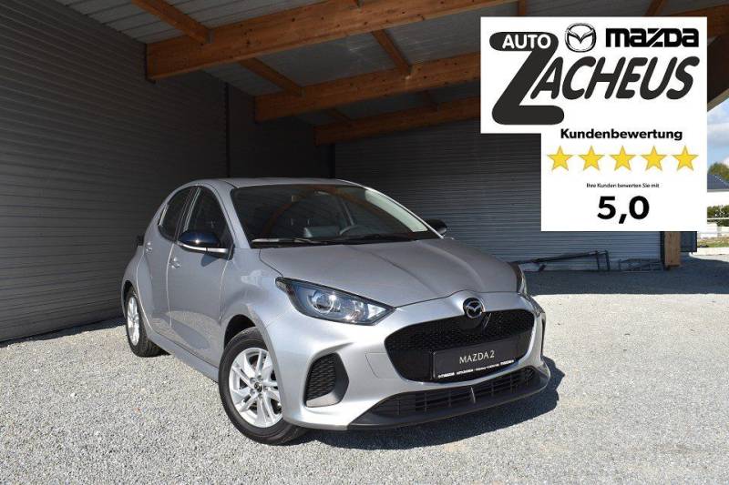 Mazda 2 Hybrid 1.5L Hybrid Centre-Line