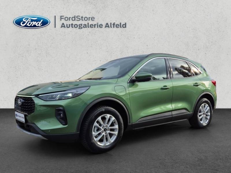 Ford Kuga PHEV Titanium Matrix-LED AHK Winter-Paket