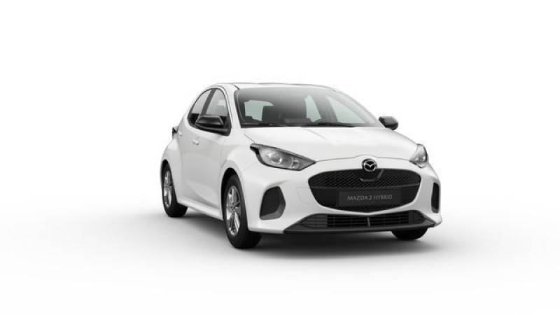 Mazda 2 Hybrid 1.5L Hybrid VVT-i 116 Centre-Line