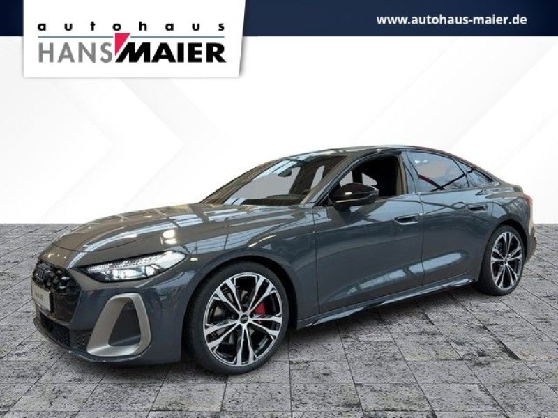 Audi A5 Limo TFSI quattro S tronic S Line AHK VC 360