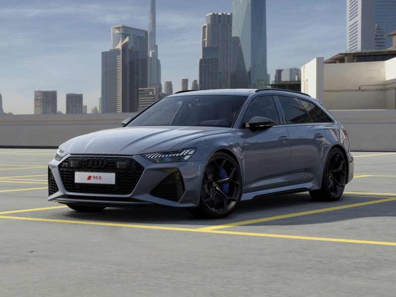 Audi RS 6 Avant performance 463(630) kW(PS) tiptronic