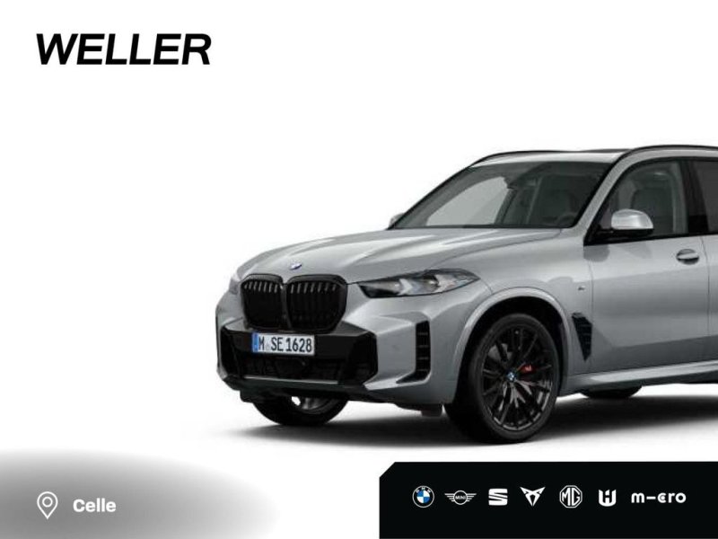 BMW X5 xDrive40d M Sport Leasing ab 1439EUR HUD Navi