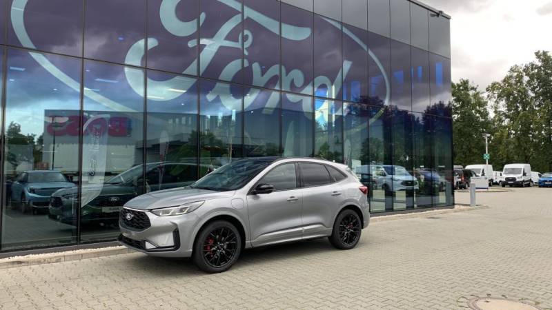 Ford Kuga 2.5 Duratec PHEV ST-LINE X