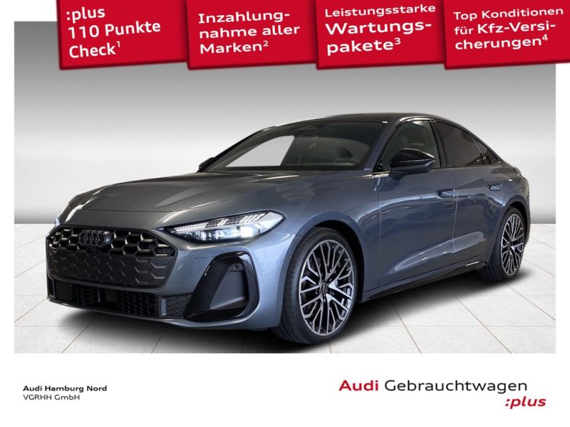 Audi A5 2.0 TDI quattro S tronic BandO Matrix Pano 360°