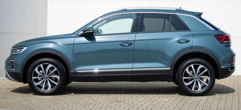 Volkswagen T-Roc GOAL 1.5 TSI 150PS DSG, Kamera, Naviapp...