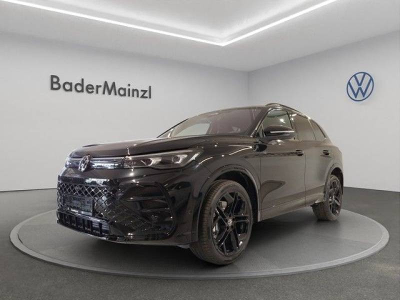 Volkswagen Tiguan R-Line 2,0 l TDI SCR 4MOTION 142 kW (193