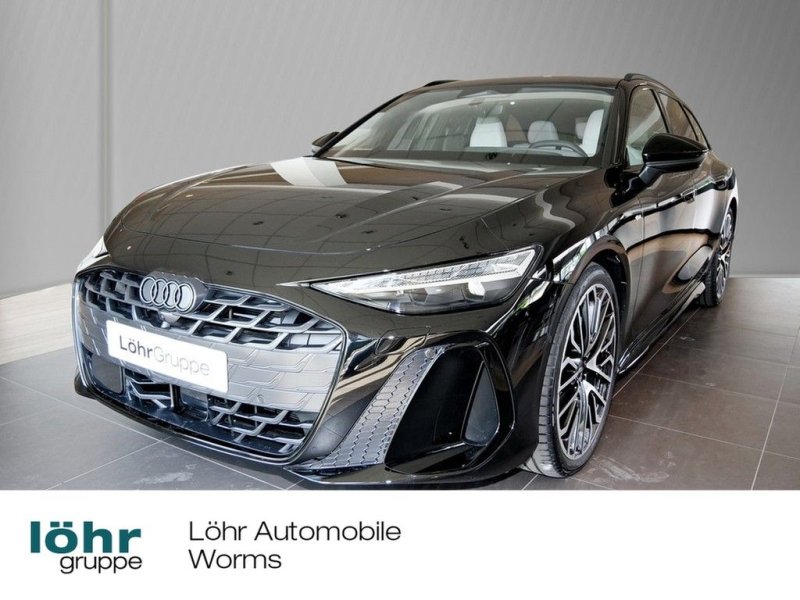 Audi A6 Avant TDI quattro S tronic 150 kW / 204 