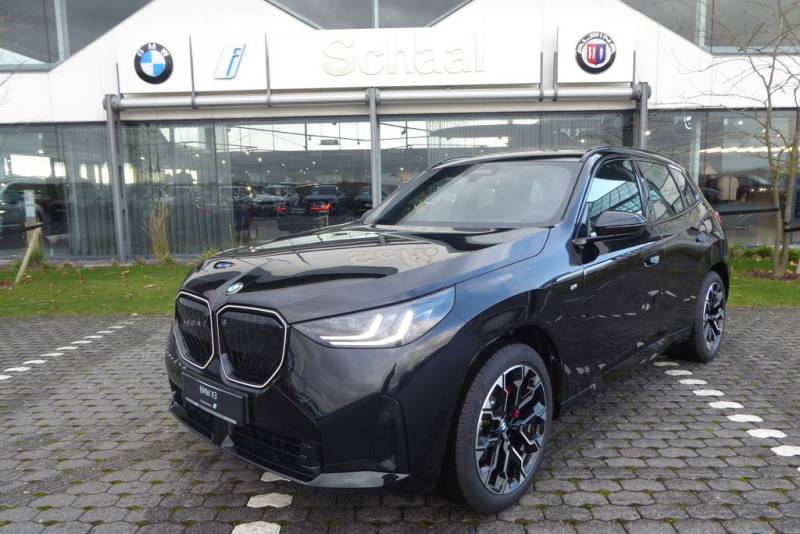 BMW X3 20d xDrive M Sport AHK HuD 360° ACC PANO DAB