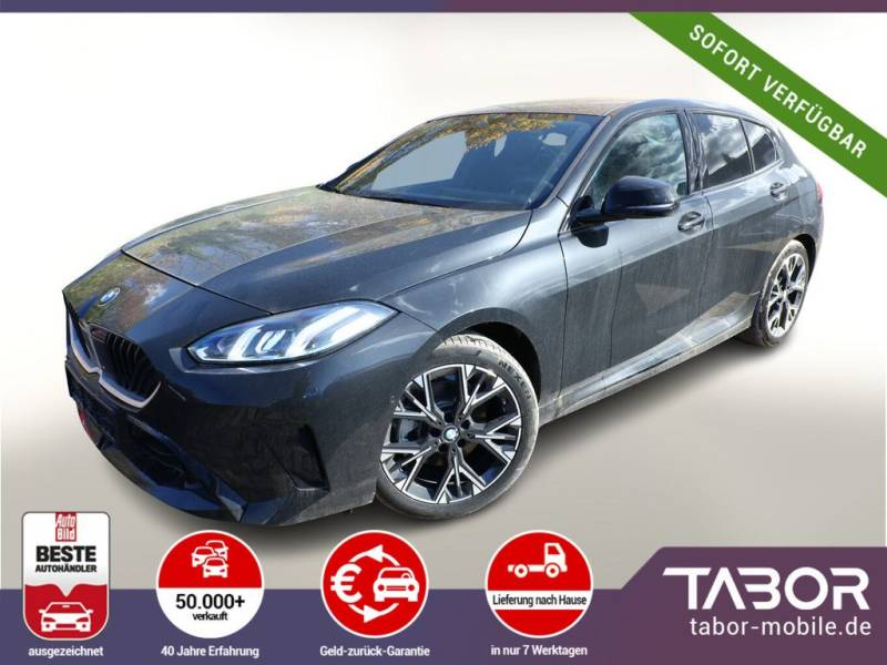 BMW 120i M Sport ACC PrivG 2Z-Klima LED Nav Kam SHZ