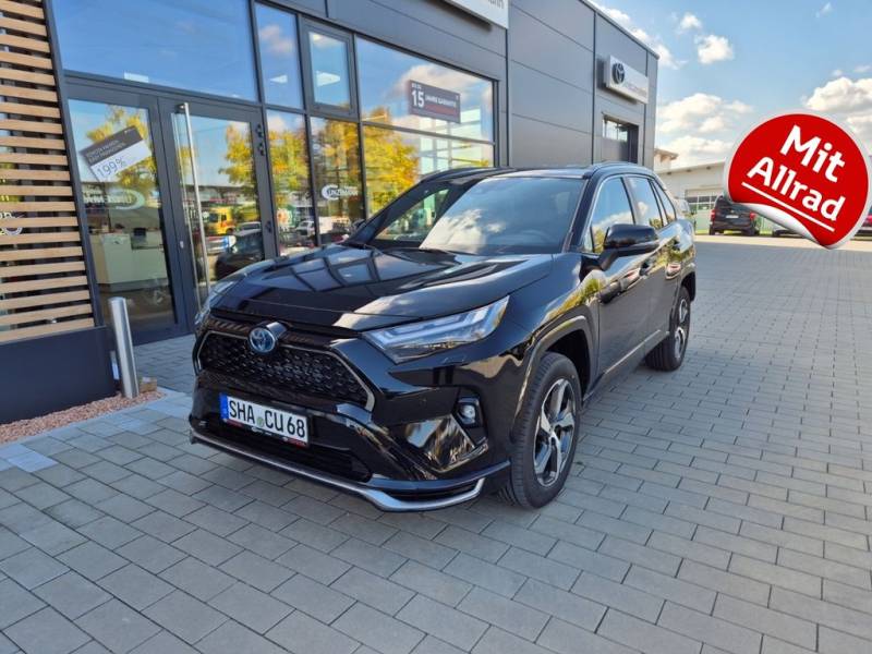 Toyota RAV 4 Plug-in Hybrid 4x4 Teamplayer 2.5 VVT-i -E
