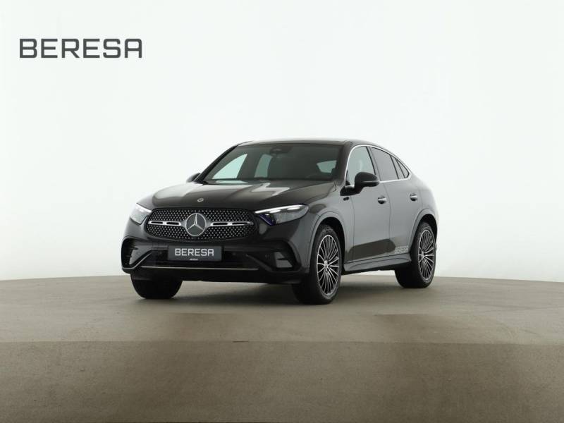 Mercedes-Benz GLC 220 d 4M AMG Digital Light MBUX Pano AHK 360