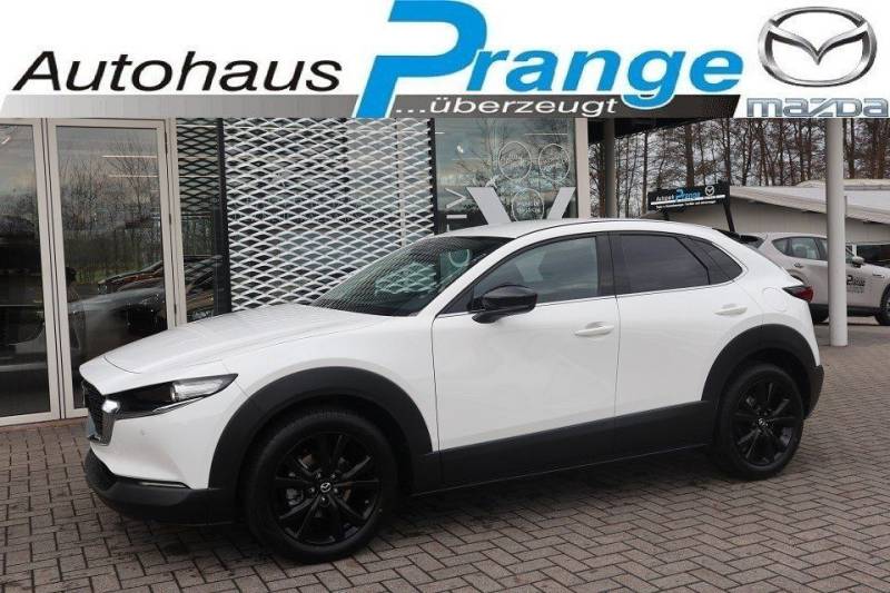 Mazda CX-30 M-Hybrid G-140 AT Homura NAVI ACAA SHZ HUD