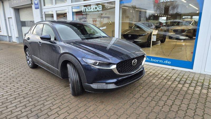 Mazda CX-30 2.0L e-SKYACTIV X 186ps 6AT FWD Exclusive-