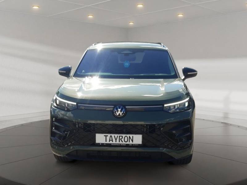 Volkswagen Tayron R-Line 2,0 l TDI SCR 4MOTION 142 kW (193