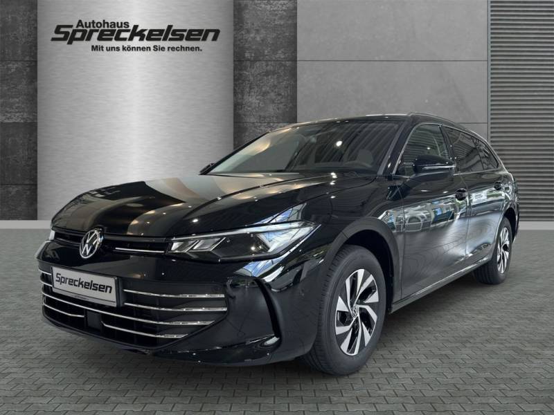 Volkswagen Passat Business 2,0 l TDI SCR 110 kW (150 PS) 7-