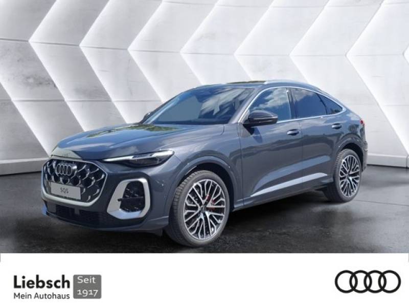 Audi SQ5 Sportback TFSI AIR PANO TECH PRO