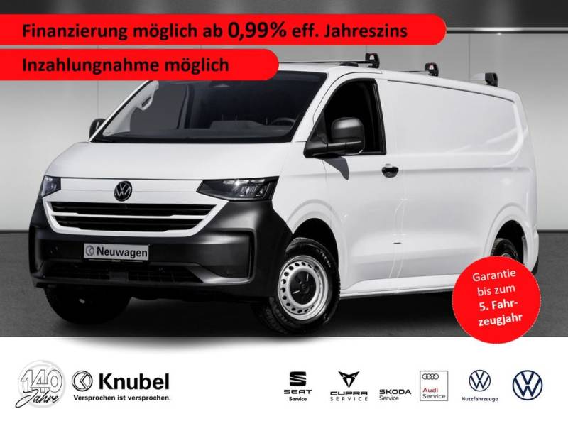 Volkswagen T7 e-Transporter Kasten lang Ass+ LED AHK ParkPi