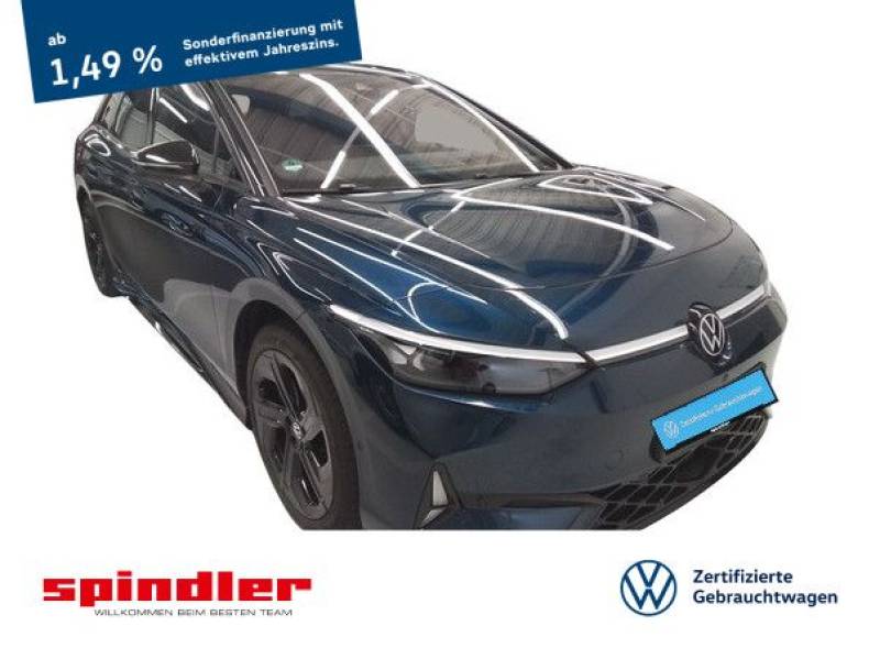 Volkswagen ID.7 Tourer GTX Pano 360° AHK Matrix DCC Navi WP