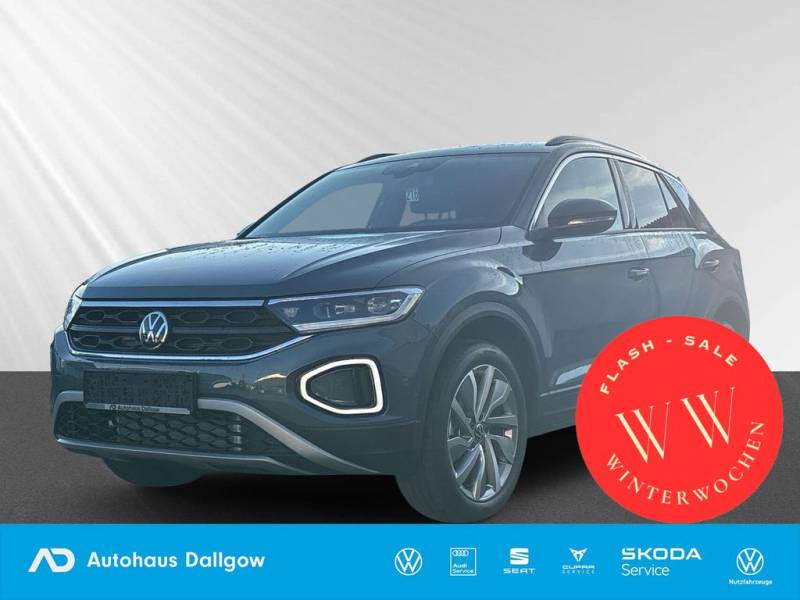 Volkswagen T-Roc Life 1.5 TSI 110 kW (150 PS) DSG+Klimaut.+