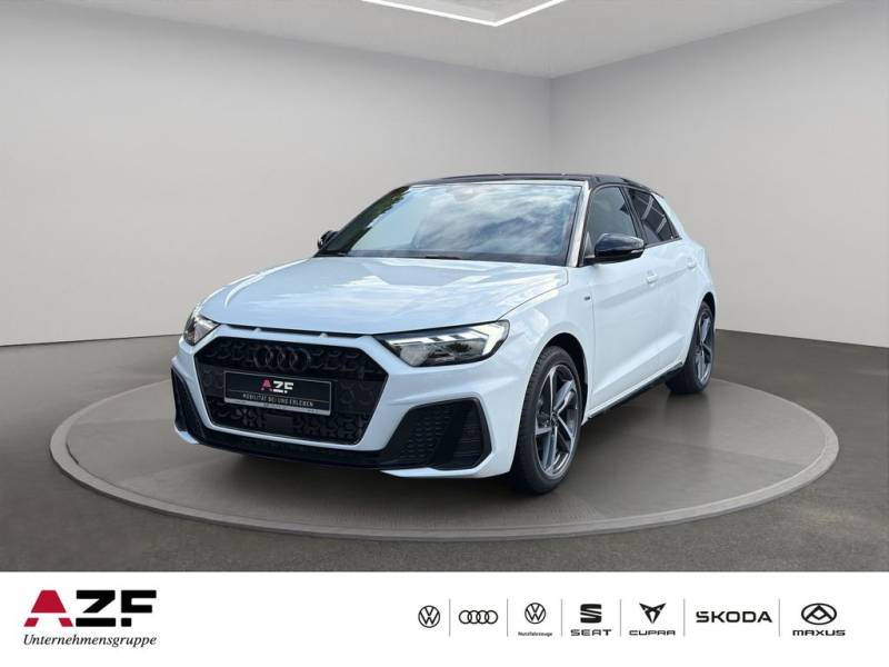 Audi A1 Sportback S line 35 TFSI 110(150) kW(PS) S tr
