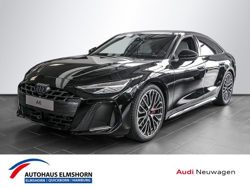 Audi A6 Limousine FSI 2.0 270kW TFSI e-hybrid quattro