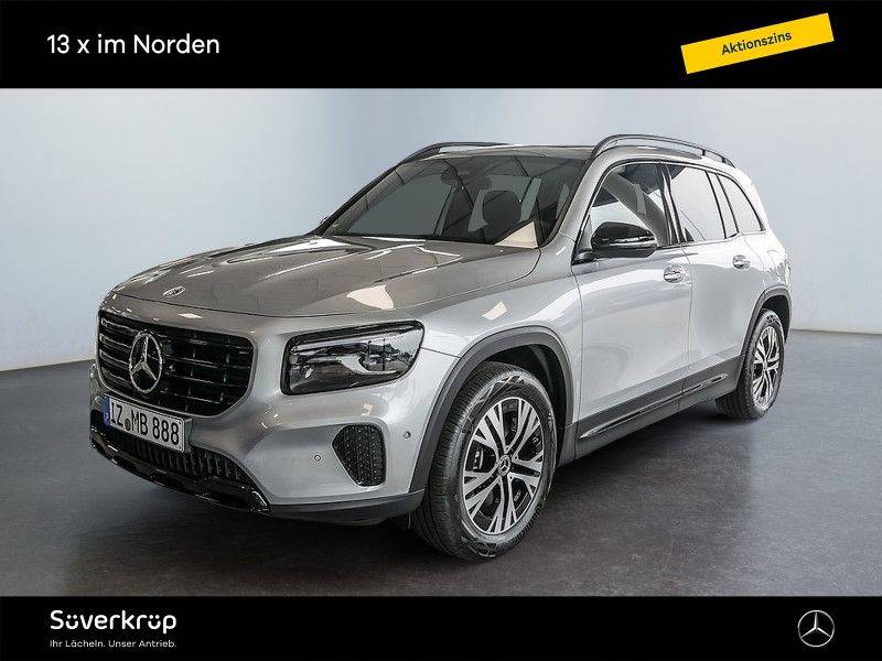 Mercedes-Benz GLB 200 d PROGRESSIVE NIGHT SPUR PANO KAMERA